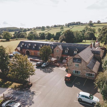 The White Hart Inn Alfreton Eksteriør billede