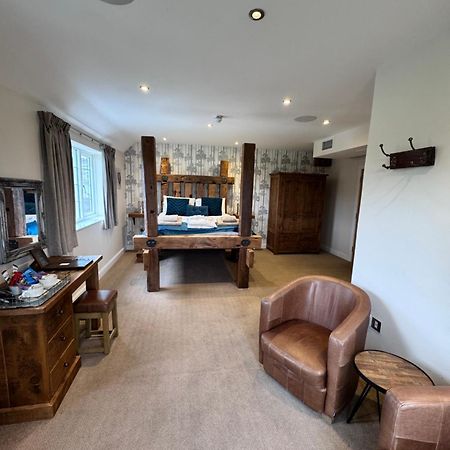 The White Hart Inn Alfreton Eksteriør billede