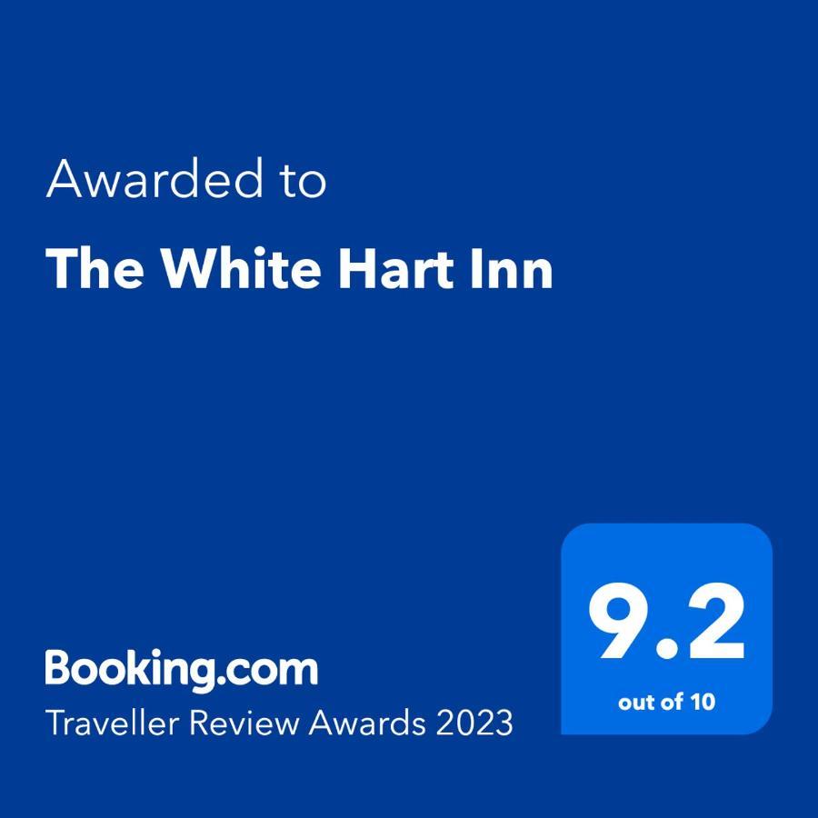 The White Hart Inn Alfreton Eksteriør billede