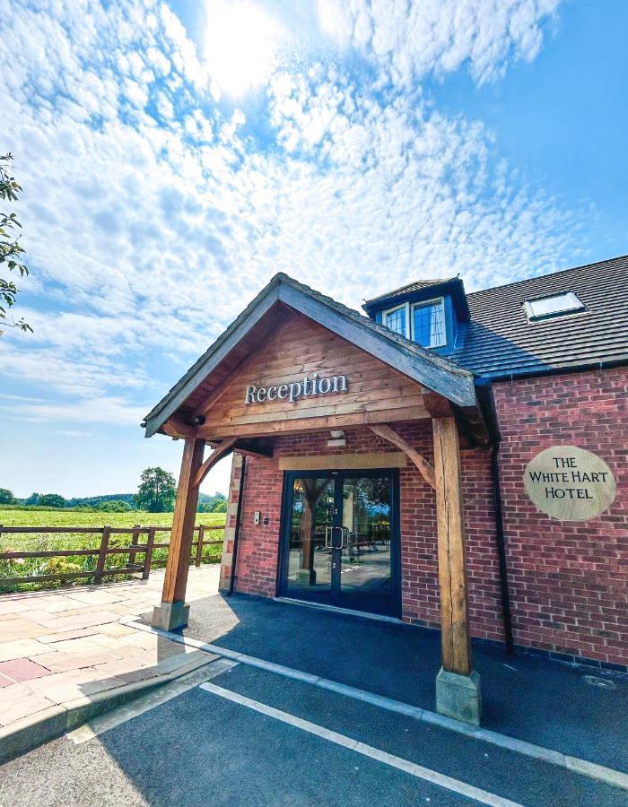 The White Hart Inn Alfreton Eksteriør billede