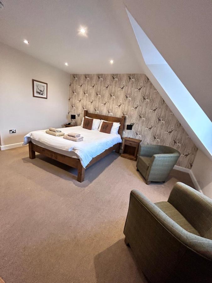 The White Hart Inn Alfreton Eksteriør billede