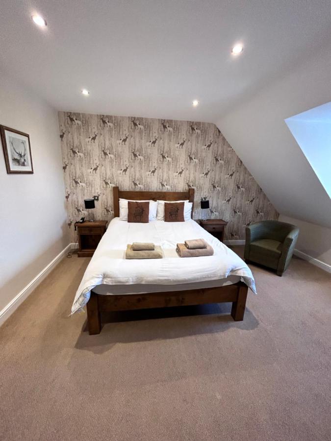 The White Hart Inn Alfreton Eksteriør billede