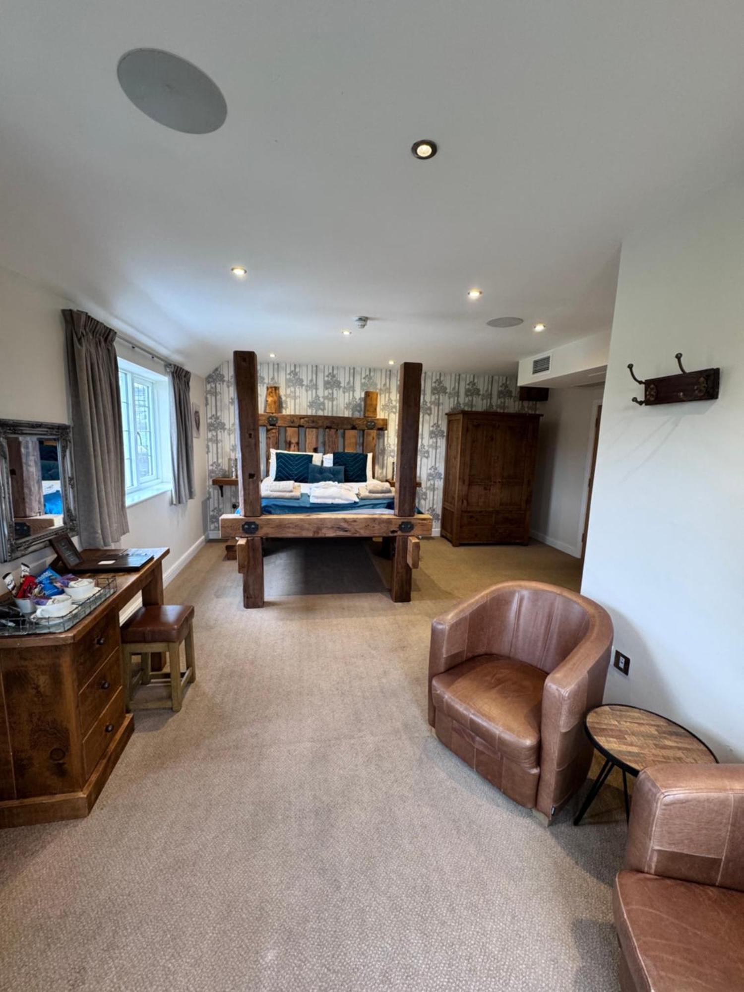 The White Hart Inn Alfreton Eksteriør billede