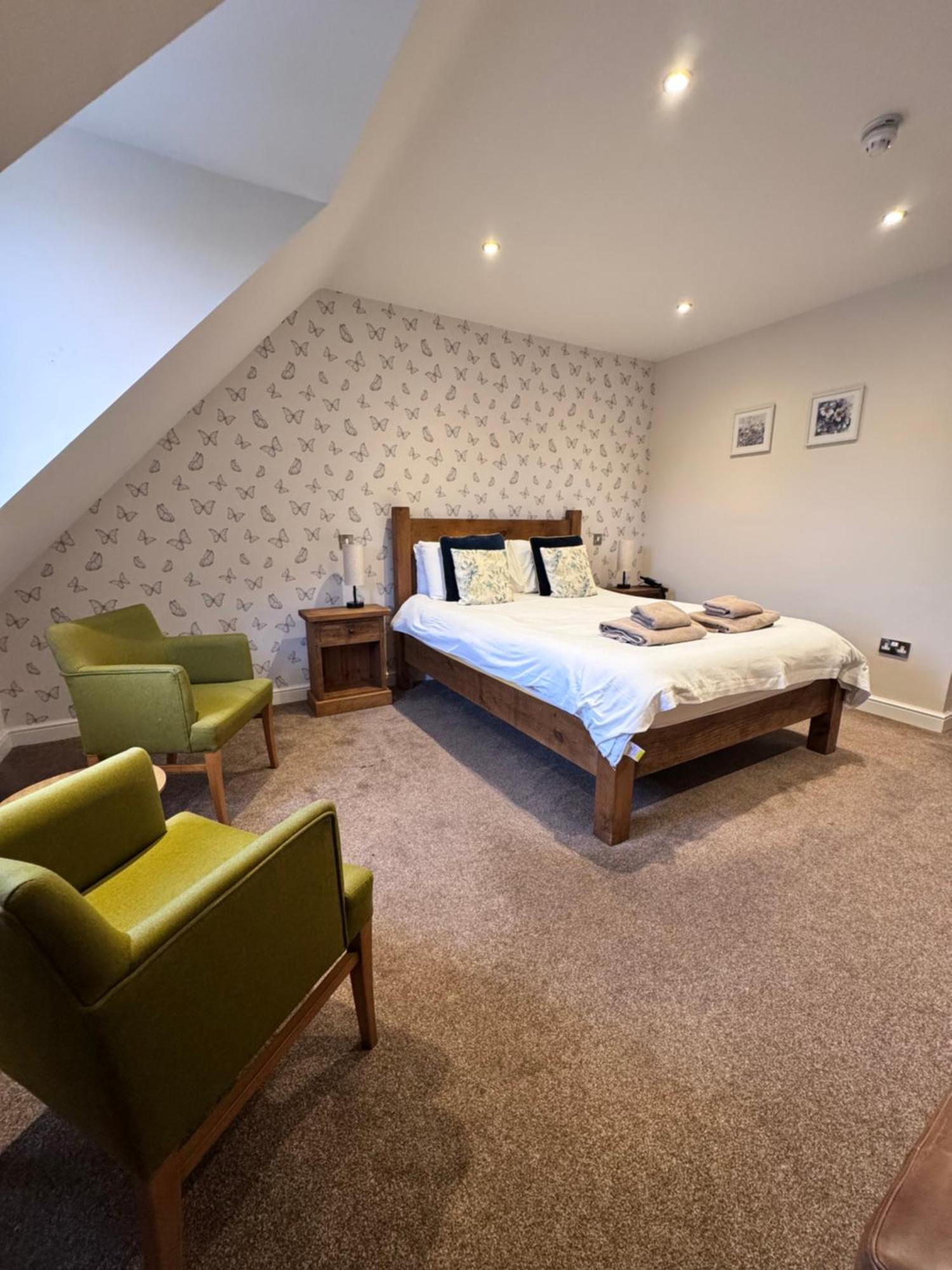 The White Hart Inn Alfreton Eksteriør billede