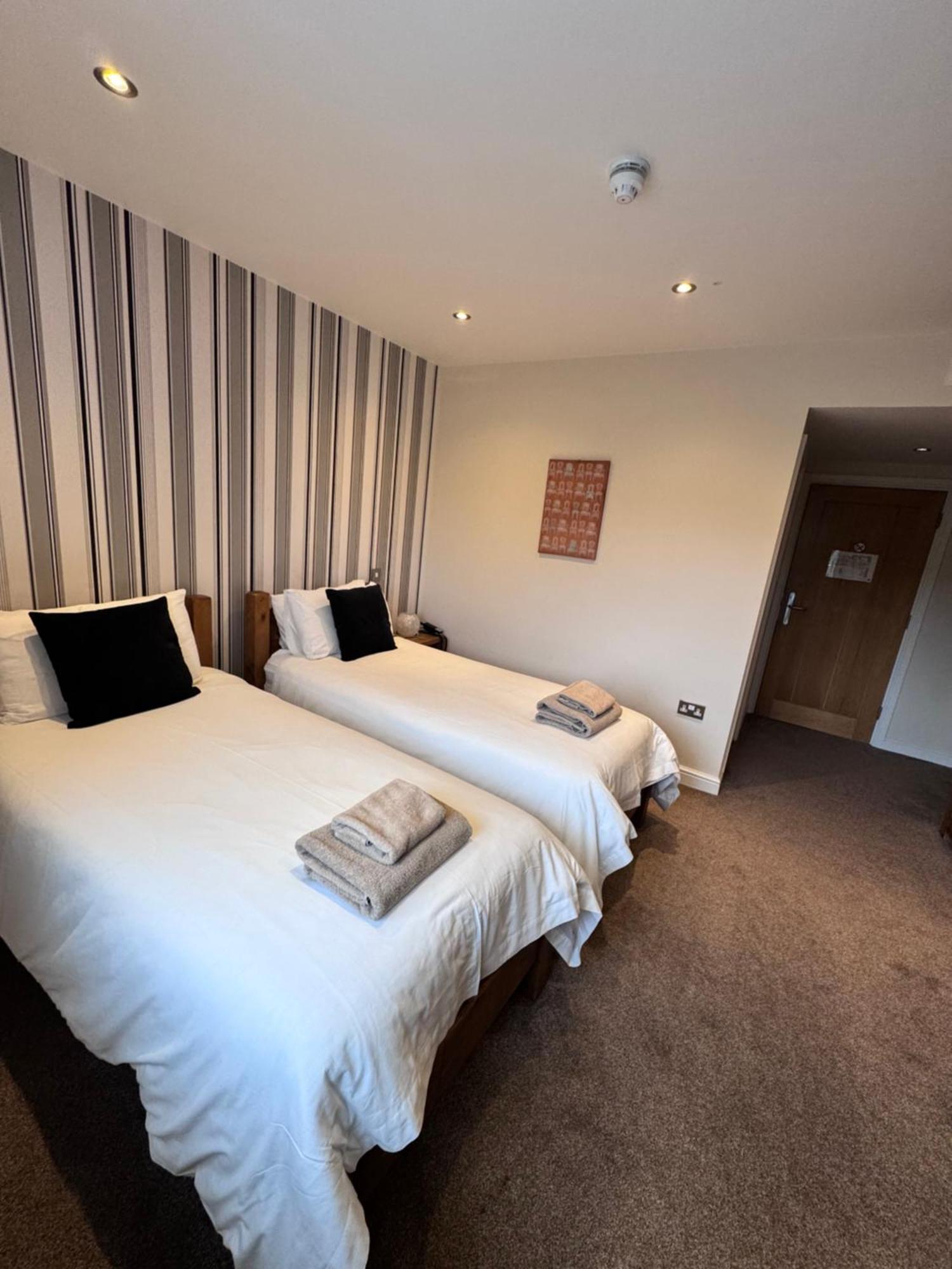 The White Hart Inn Alfreton Eksteriør billede