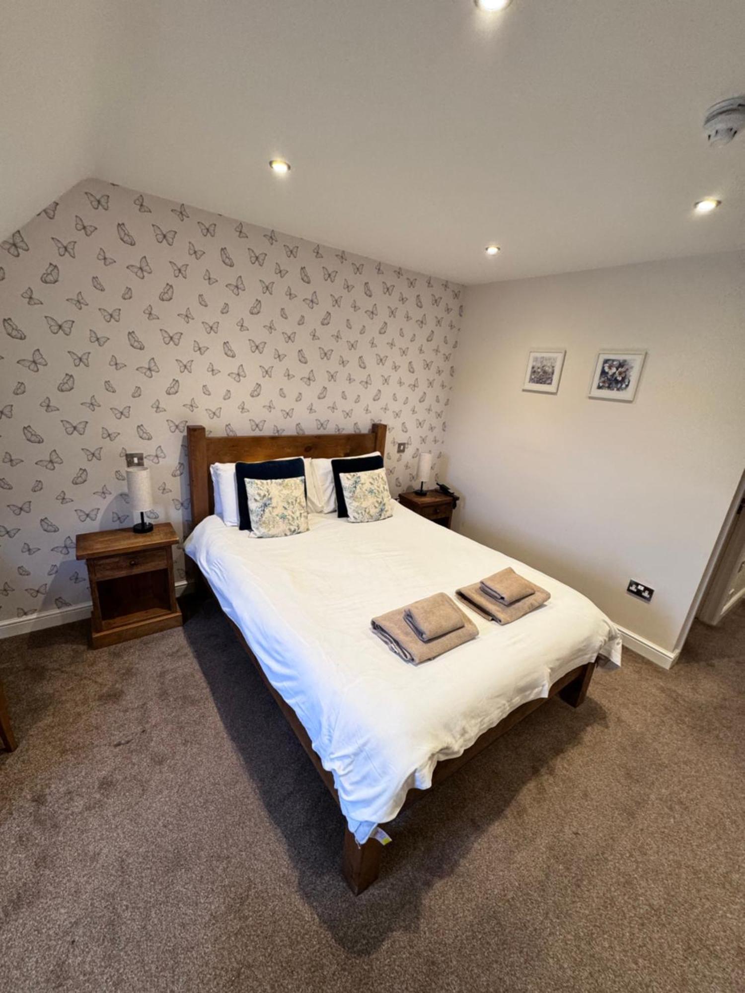 The White Hart Inn Alfreton Eksteriør billede