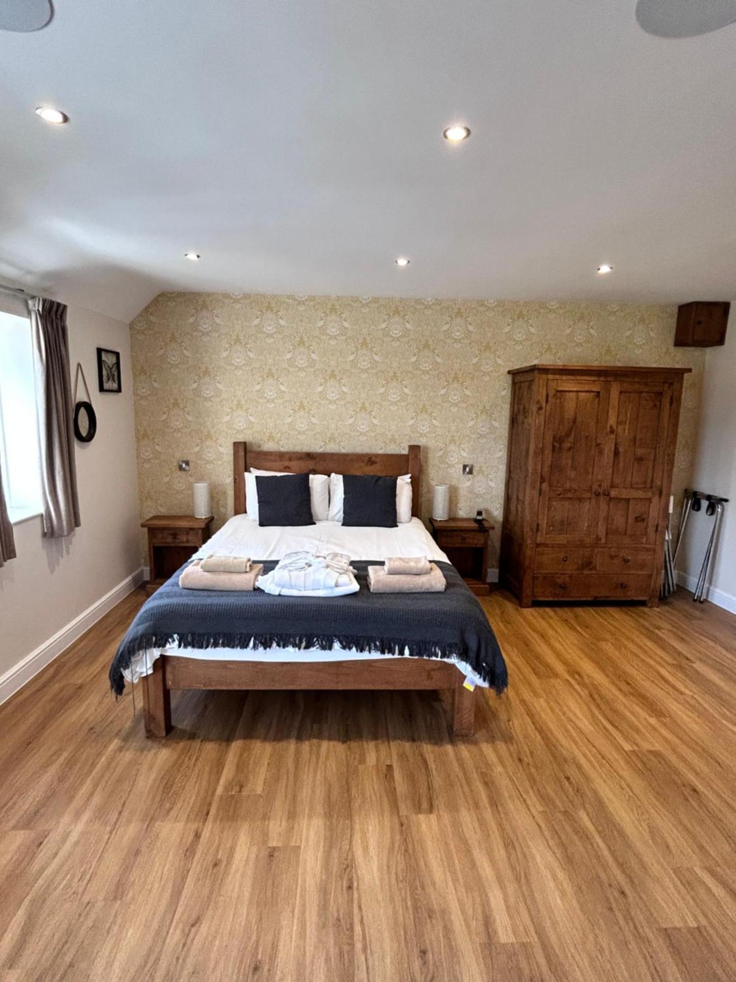 The White Hart Inn Alfreton Eksteriør billede
