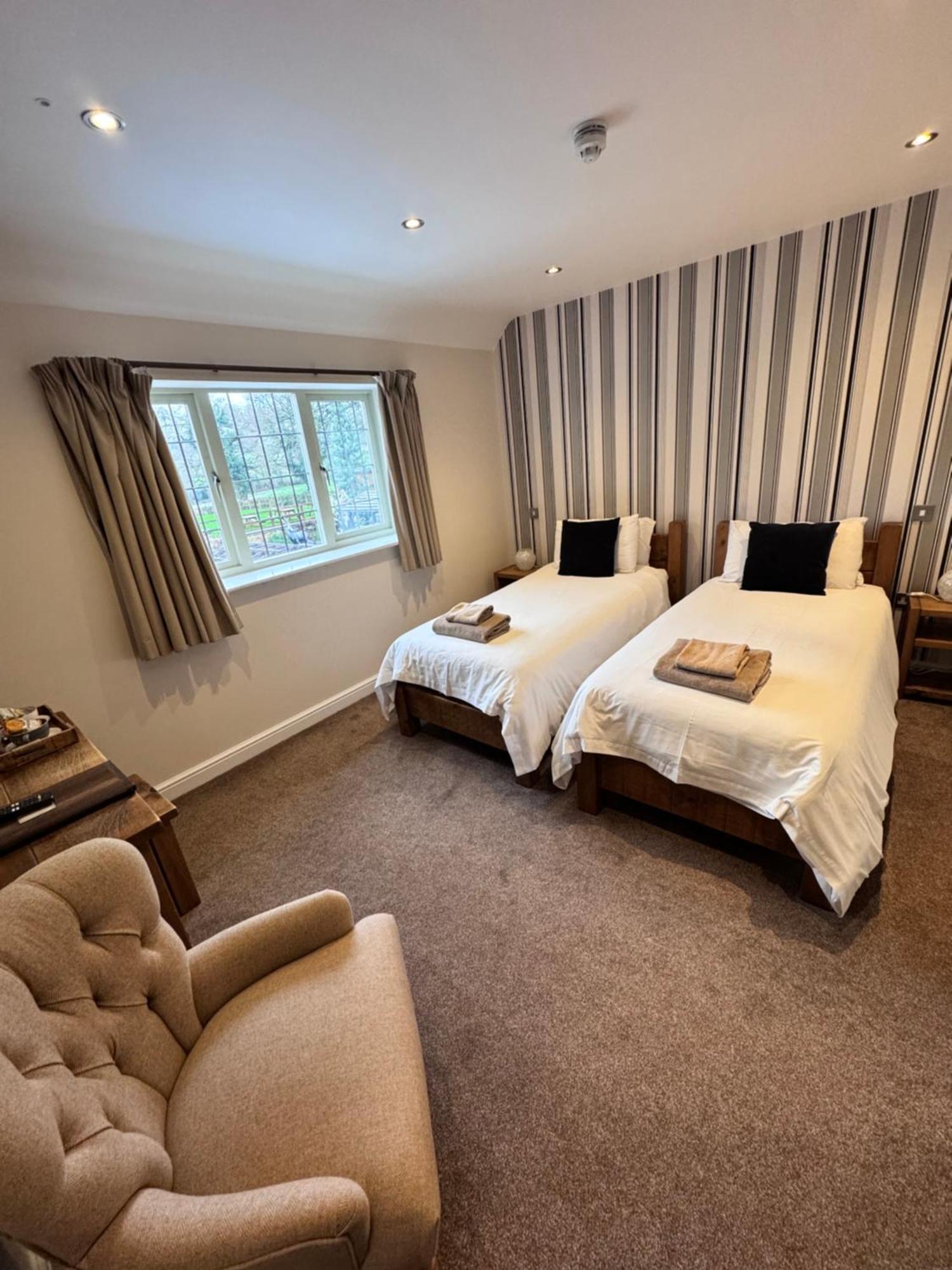 The White Hart Inn Alfreton Eksteriør billede
