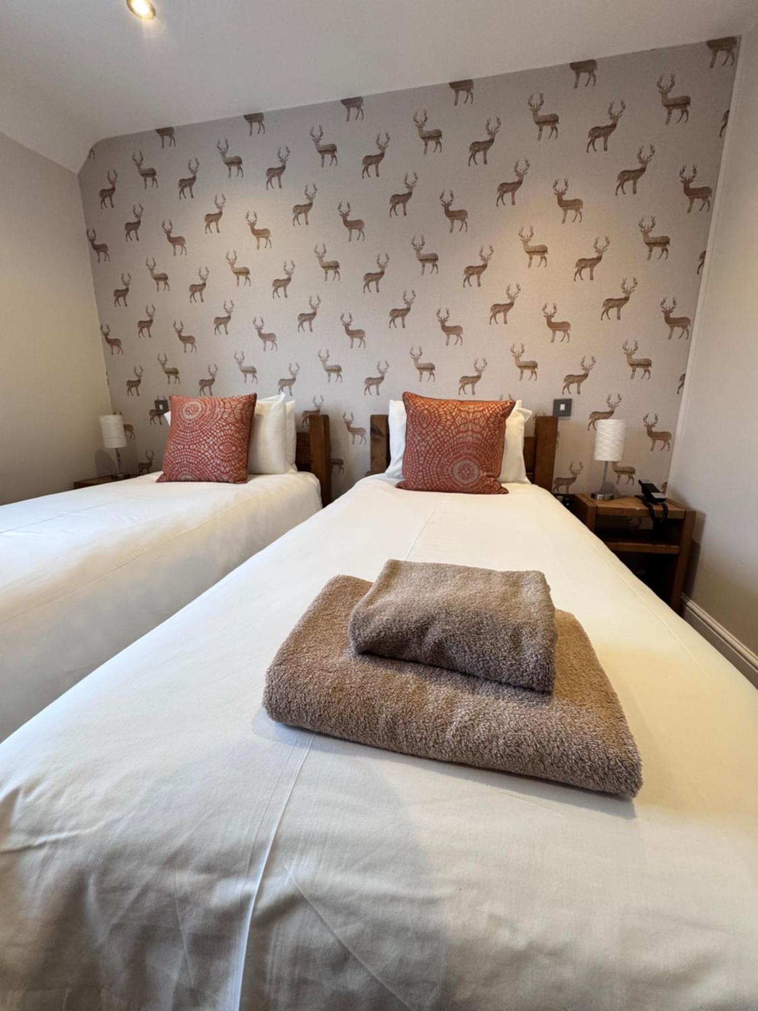 The White Hart Inn Alfreton Eksteriør billede