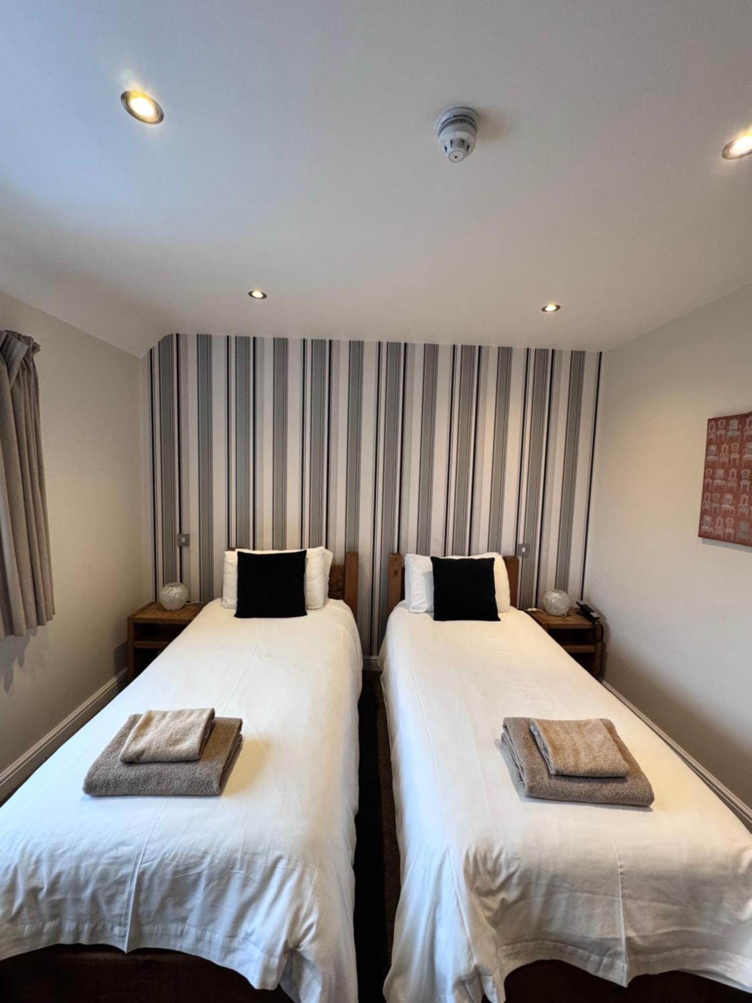 The White Hart Inn Alfreton Eksteriør billede