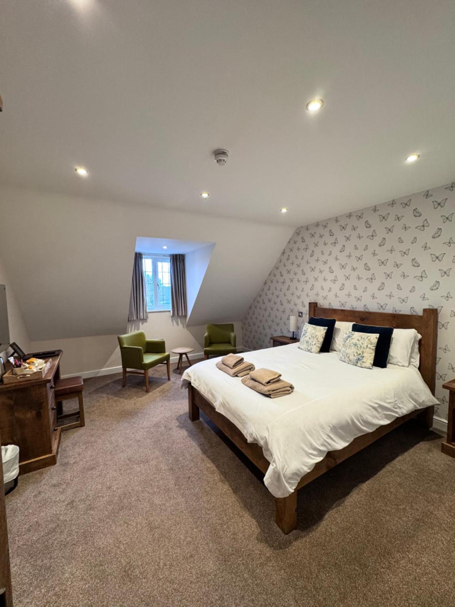 The White Hart Inn Alfreton Eksteriør billede