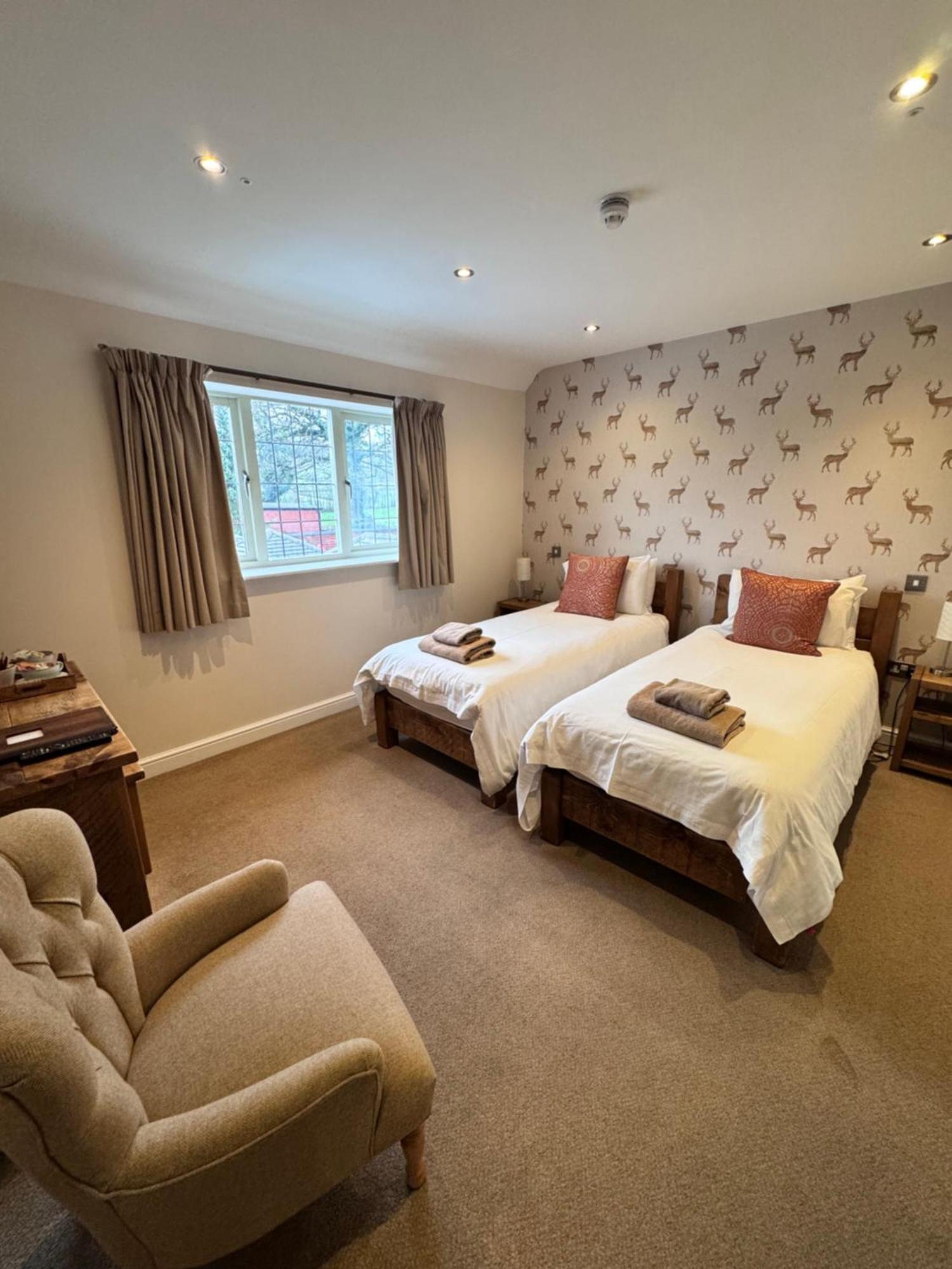 The White Hart Inn Alfreton Eksteriør billede