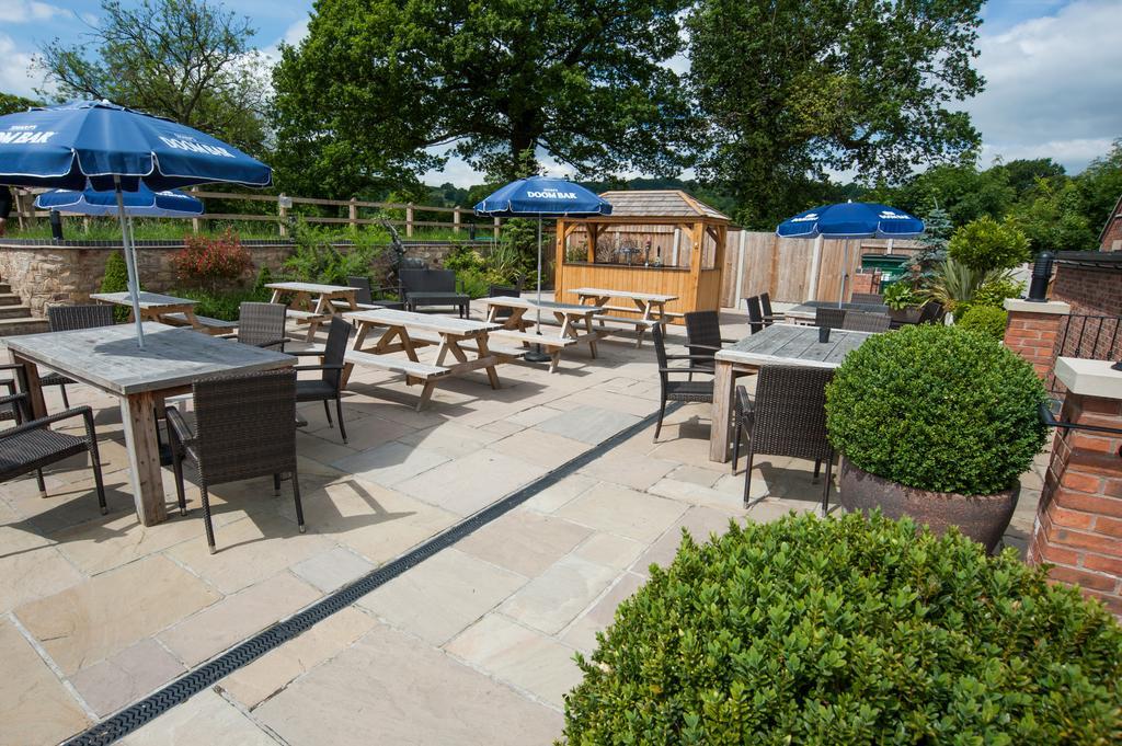 The White Hart Inn Alfreton Eksteriør billede