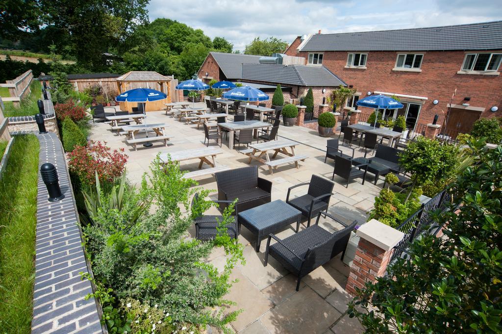 The White Hart Inn Alfreton Eksteriør billede
