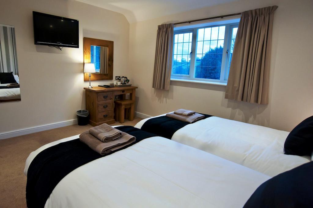 The White Hart Inn Alfreton Værelse billede