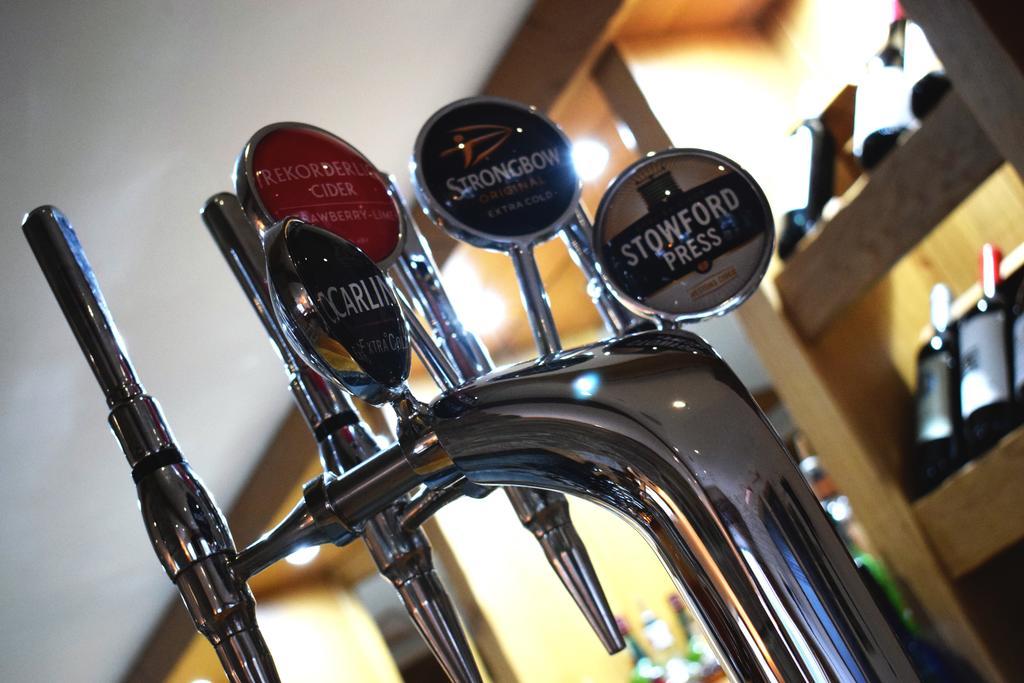 The White Hart Inn Alfreton Eksteriør billede