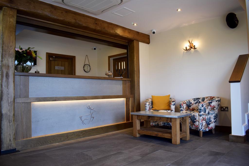The White Hart Inn Alfreton Eksteriør billede