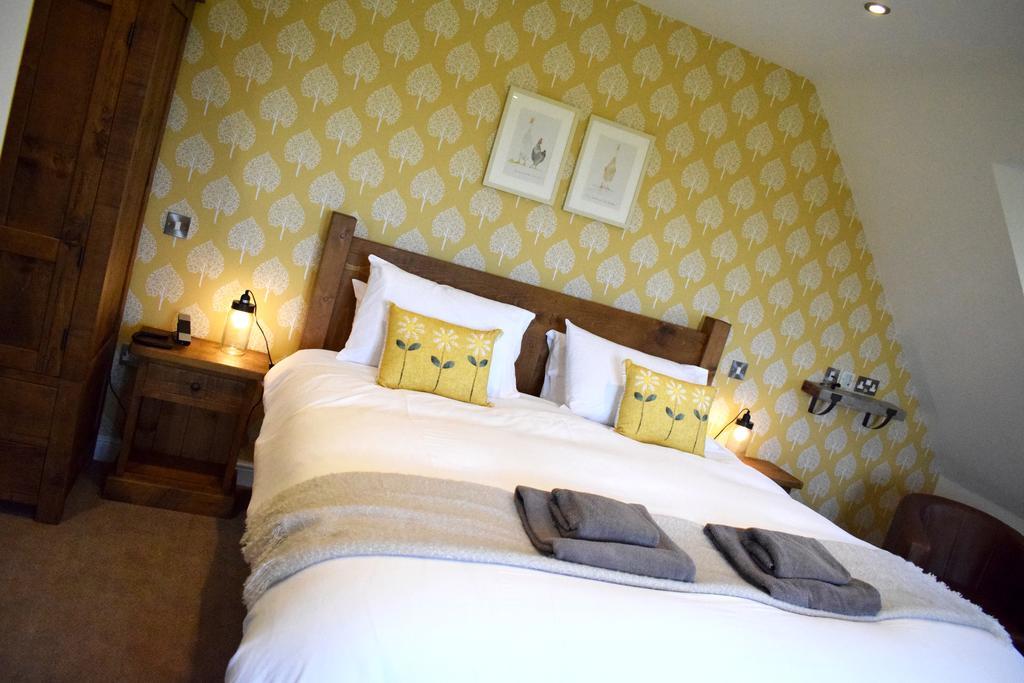 The White Hart Inn Alfreton Eksteriør billede
