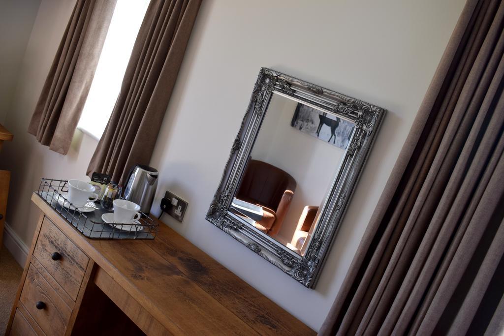 The White Hart Inn Alfreton Eksteriør billede