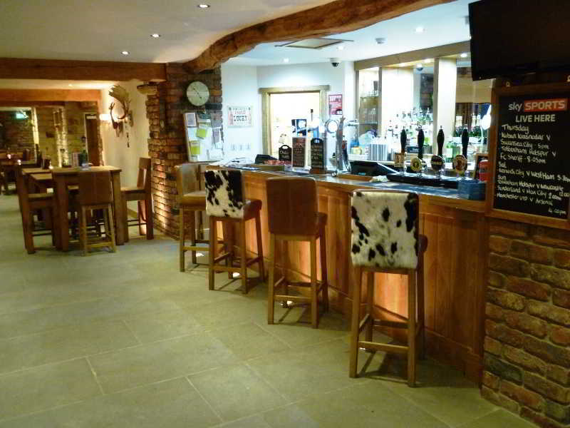 The White Hart Inn Alfreton Eksteriør billede