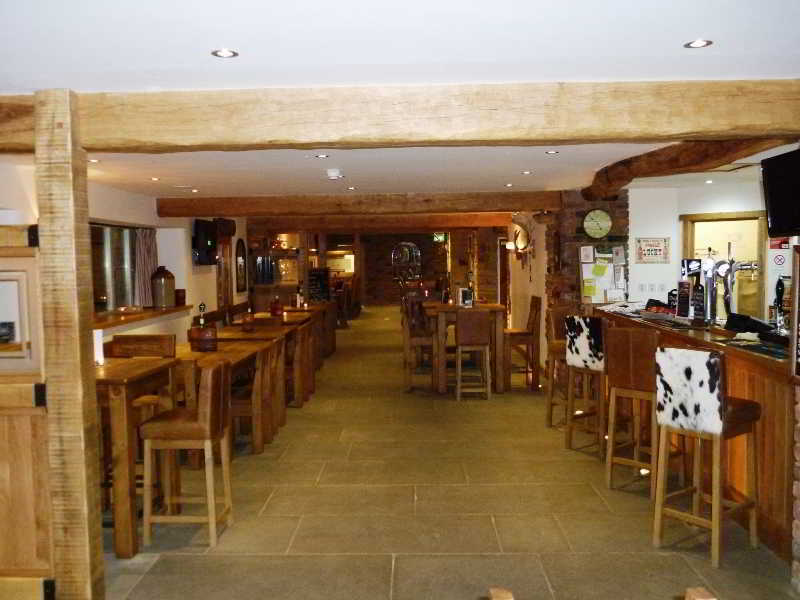 The White Hart Inn Alfreton Eksteriør billede