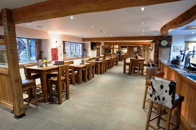 The White Hart Inn Alfreton Eksteriør billede