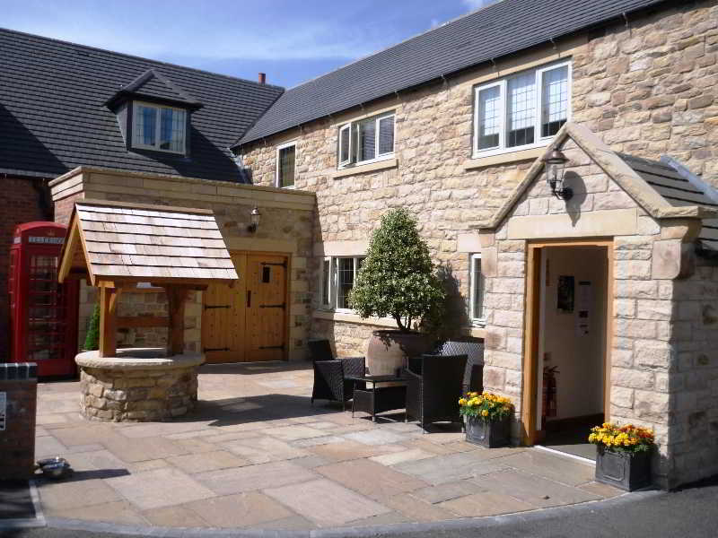 The White Hart Inn Alfreton Eksteriør billede