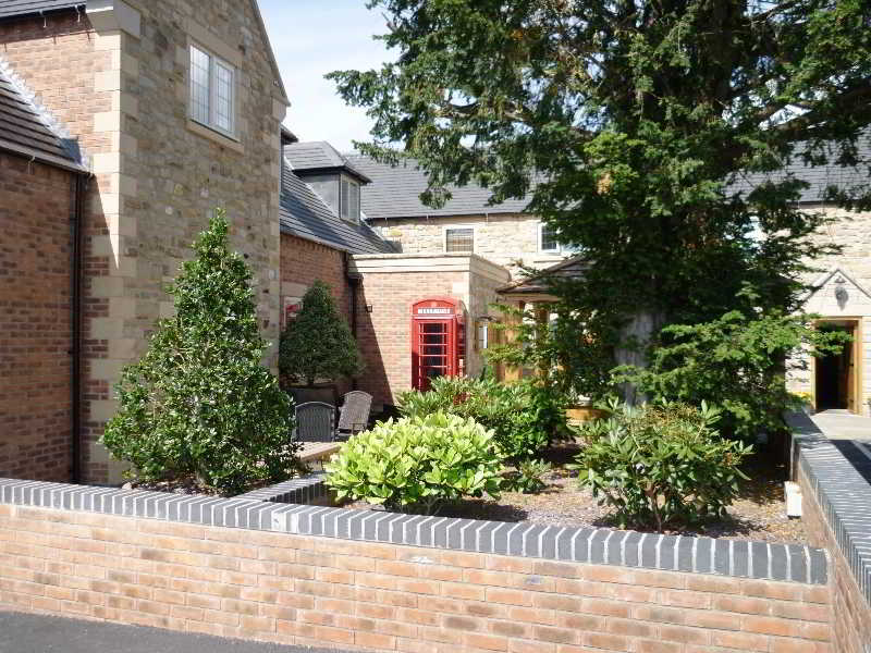 The White Hart Inn Alfreton Eksteriør billede