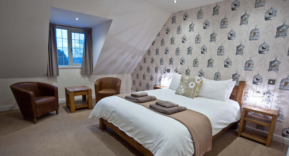 The White Hart Inn Alfreton Eksteriør billede