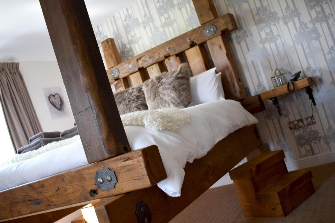 The White Hart Inn Alfreton Eksteriør billede