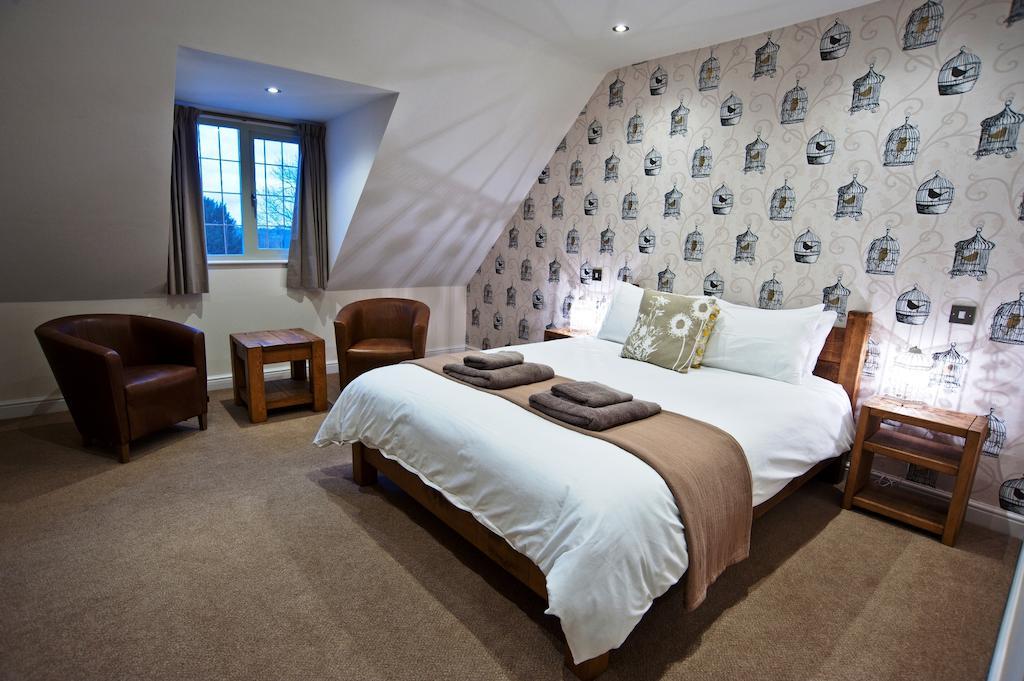 The White Hart Inn Alfreton Eksteriør billede